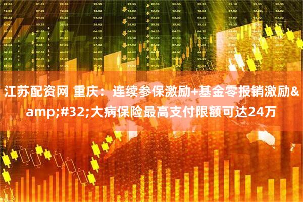 江苏配资网 重庆：连续参保激励+基金零报销激励&#32;大病保险最高支付限额可达24万